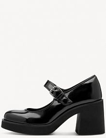 Czółenka Tamaris czarne