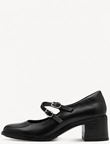 Czółenka Tamaris czarne