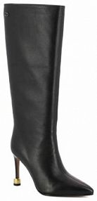 Kozaki Carinii czarne damskie