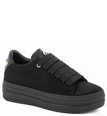 Sneakersy Carinii czarne damskie