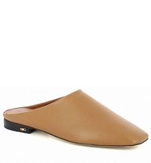 Klapki eleganckie Carinii beżowe damskie