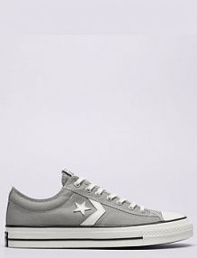 Sneakersy Converse szare męskie Star Player 76