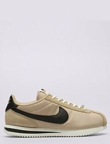 Sneakersy Nike brązowe damskie W Cortez Se