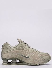 Sneakersy Nike szare damskie W Shox R4