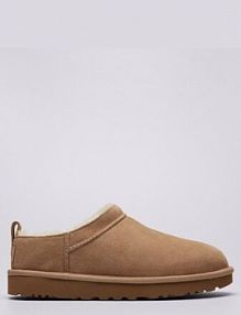 Trzewiki UGG beżowe damskie Classic Micro