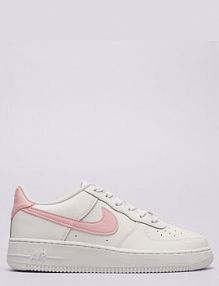 Sneakersy Nike białe dziecięce Air Force 1 (Gs)