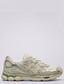 Sneakersy Asics beżowe damskie Gel-Nyc