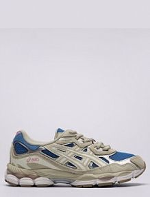 Sneakersy Asics niebieskie damskie Gel-Nyc