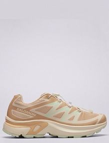 Buty turystyczne Salomon beżowe damskie Xt-Evr W