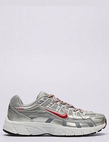 Sneakersy Nike srebrne dziecięce P-6000