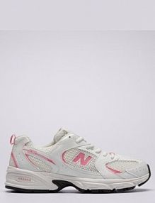 Sneakersy New Balance białe dziecięce 530