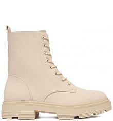 Trzewiki DeeZee beżowe damskie HX21058-37 