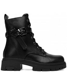 Trzewiki DeeZee czarne damskie HX22030-116