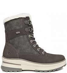 Trzewiki Remonte szare damskie CEO-D2B73-45