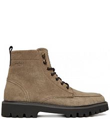 Trzewiki Rieker szare męskie CEO-30414-64