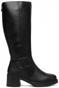 Kozaki Rieker czarne damskie CEO-Y5254-00