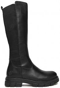 Kozaki Rieker czarne damskie CEO-Z9158-00