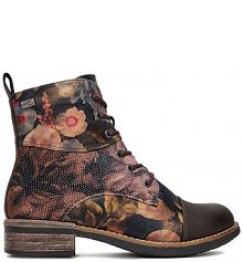 Trzewiki Rieker czarne damskie CEO-94611-91