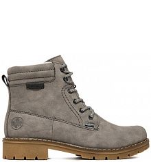 Trzewiki Rieker szare damskie CEO-Y9125-40