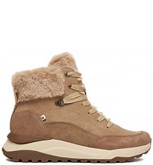 Trzewiki Rieker beżowe damskie CEO-W2571-20 