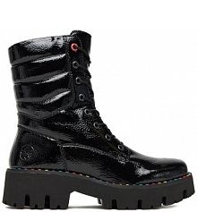 Trzewiki Rieker czarne damskie CEO-Y3330-00