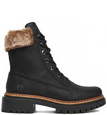 Trzewiki Rieker czarne damskie CEO-72630-00