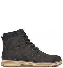 Trzewiki Rieker szare męskie CEO-32331-45