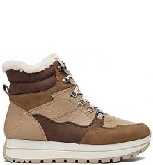 Trzewiki Rieker beżowe damskie CEO-N4002-20 