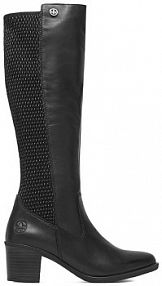 Kozaki Rieker czarne damskie CEO-Y2050-00