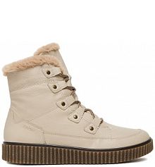 Trzewiki Rieker beżowe damskie CEO-Y4305-60 