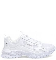 Sneakersy Fila białe damskie ELECTRIC FLOW FFW0164_10004