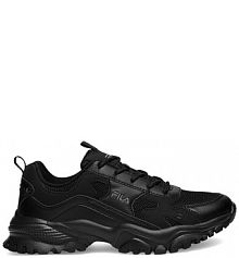 Sneakersy Fila czarne damskie ELECTRIC FLOW FFW0164_83052