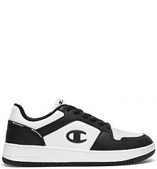 Sneakersy Champion czarne męskie RD18 2.0 LOW S21906-WW019