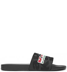 Klapki basenowe Kappa czarne męskie 865862