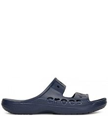 Klapki basenowe Crocs granatowe męskie BAYA SANDAL 207627-410