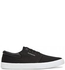 Trampki Quiksilver czarne męskie ZEKE-02