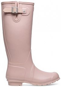 Kalosze Hunter różowe damskie HFW-006