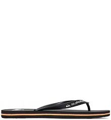 Klapki basenowe Quiksilver czarne męskie 839474