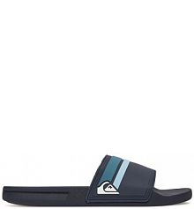 Klapki basenowe Quiksilver granatowe męskie 800256