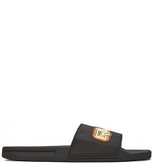 Klapki basenowe Quiksilver czarne męskie 800255