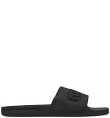 Klapki basenowe Quiksilver czarne męskie 800255