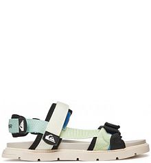 Sandały Quiksilver wielokolorowy dziecięce CS6081-06
