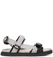 Sandały Quiksilver szare dziecięce CS6081-06