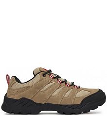 Sneakersy Hunter beżowe męskie H2-01-SUN