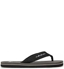 Klapki Quiksilver czarne męskie 877075A