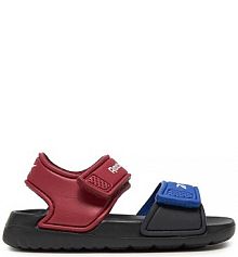 Sandały Reebok czerwone dziecięce 864023Ach(III)