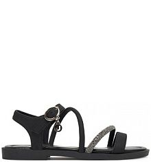 Sandały Jenny czarne dziecięce CM240827-6