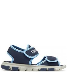 Sandały Reebok granatowe dziecięce CP92-26028(IV)CH