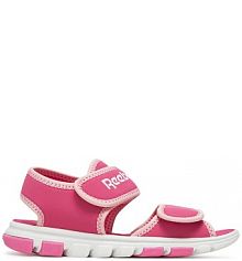 Sandały Reebok różowe dziecięce CP92-26028(IV)DZ