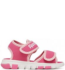 Sandały Reebok różowe dziecięce CP92-26028(III)DZ